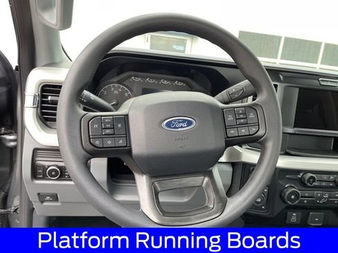 New 2026 Ford F350 XL w/ STX Appearance Package AWD/4WD image 14