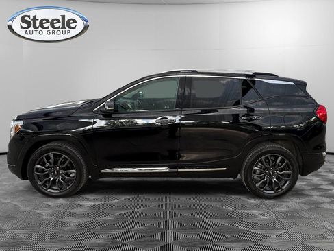 Used 2024 GMC Terrain Denali w/ Black Diamond Edition AWD/4WD image 2