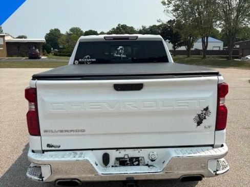 Used 2020 Chevrolet Silverado 1500 LT w/ All-Star Edition AWD/4WD image 5
