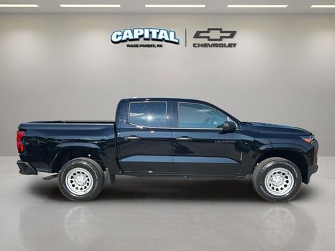 New 2026 Chevrolet Colorado W/T w/ Advanced Trailering Package RWD image 5
