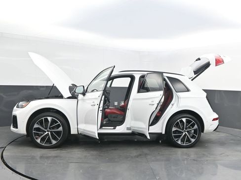 Used 2023 Audi SQ5 Prestige image 38