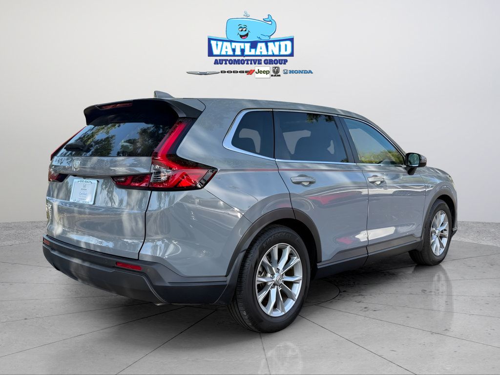 Certified 2025 Honda CR-V EX-L image 5