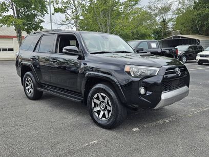 Certified 2020 Toyota 4Runner TRD Off-Road Premium