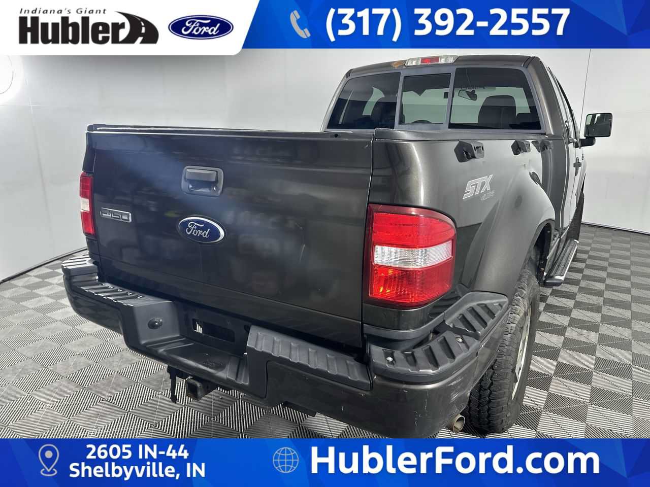 Used 2006 Ford F150 STX AWD/4WD image 8