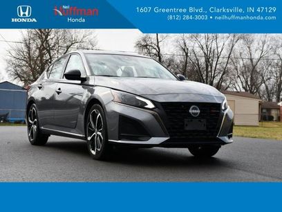 Used 2024 Nissan Altima 2.5 SR