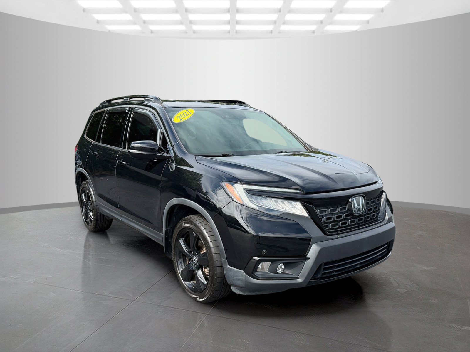 Used 2021 Honda Passport Elite image 5