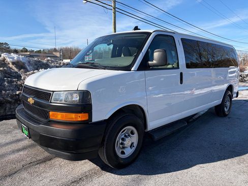 Used 2023 Chevrolet Express 3500 LS image 2