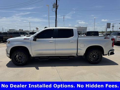 Used 2022 Chevrolet Silverado 1500 RST w/ All Star Edition Plus AWD/4WD image 5