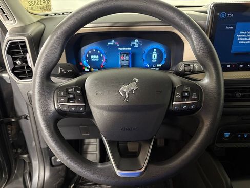 Used 2025 Ford Bronco Sport Big Bend AWD/4WD image 23