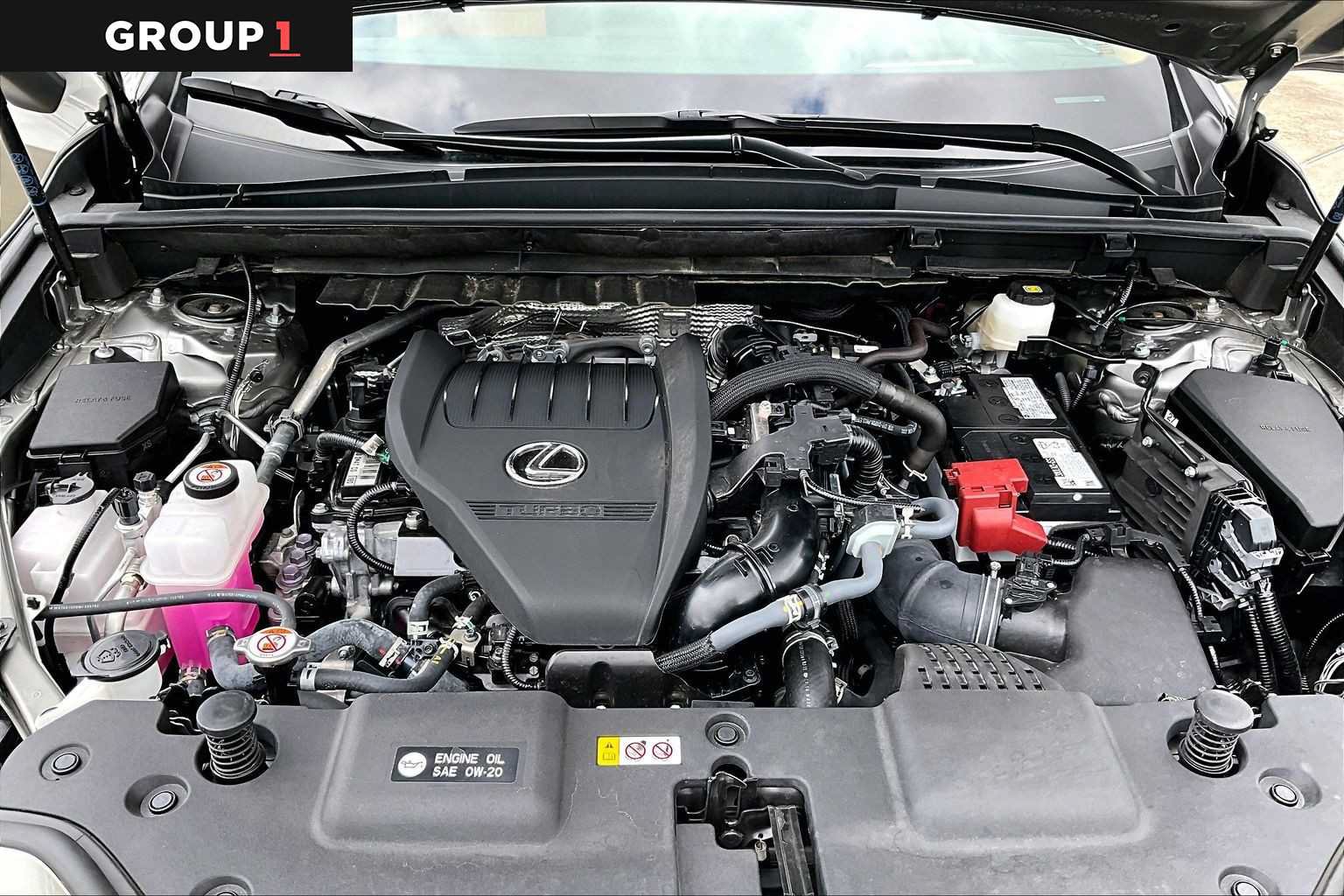 Used 2026 Lexus NX 350 AWD w/ Cold Area Package image 29
