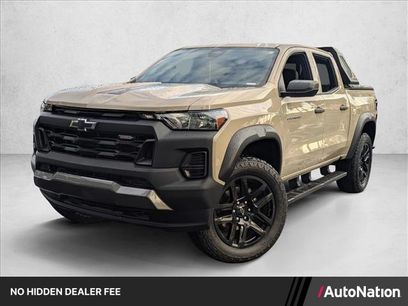 Used 2023 Chevrolet Colorado Trail Boss w/ Advanced Trailering Package