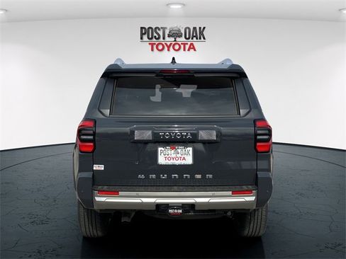 New 2026 Toyota 4Runner Limited image 6