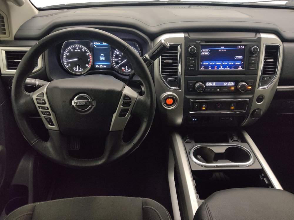 Used 2019 Nissan Titan SV w/ SV Convenience Package RWD image 22