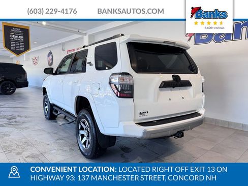 Used 2023 Toyota 4Runner TRD Off-Road Premium w/ Moonroof Package image 5