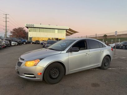 Used 2015 Chevrolet Cruze LS