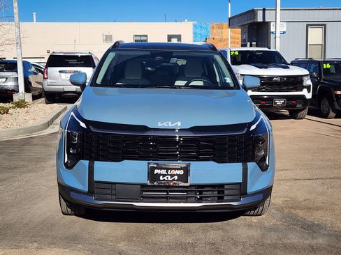 Certified 2026 Kia Sportage EX image 2