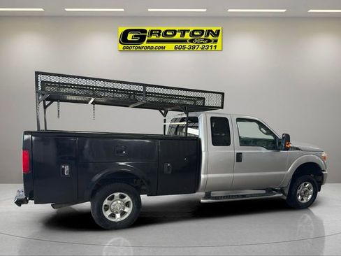 Used 2013 Ford F350 XLT w/ XLT Value Pkg image 3
