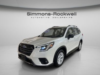Used 2022 Subaru Forester