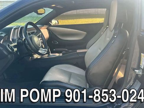 Used 2011 Chevrolet Camaro LT w/ RS Package RWD image 8