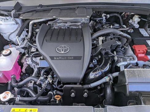 Certified 2025 Toyota Grand Highlander FWD image 25