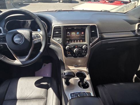 Used 2015 Jeep Grand Cherokee Limited AWD/4WD image 12
