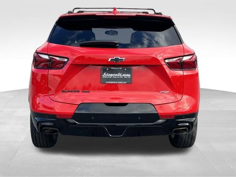 Used 2020 Chevrolet Blazer RS image 6