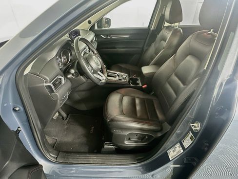 Used 2025 MAZDA CX-5 Carbon Edition AWD/4WD image 13