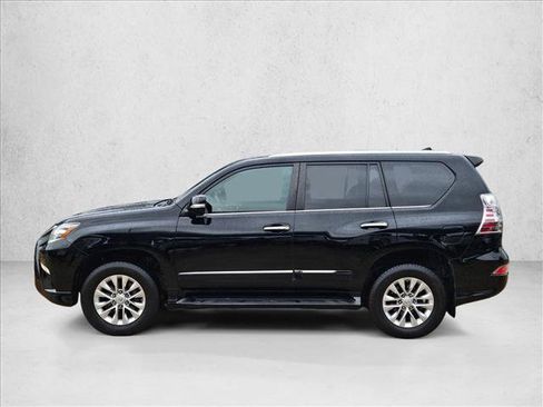 Used 2018 Lexus GX 460 Premium AWD/4WD image 8