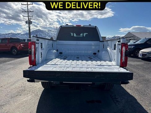 New 2026 Ford F350 XLT w/ XLT Premium Package AWD/4WD image 6