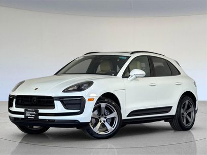 Used 2025 Porsche Macan