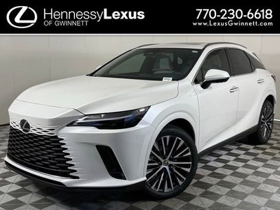 New 2025 Lexus RX 350 Premium Plus