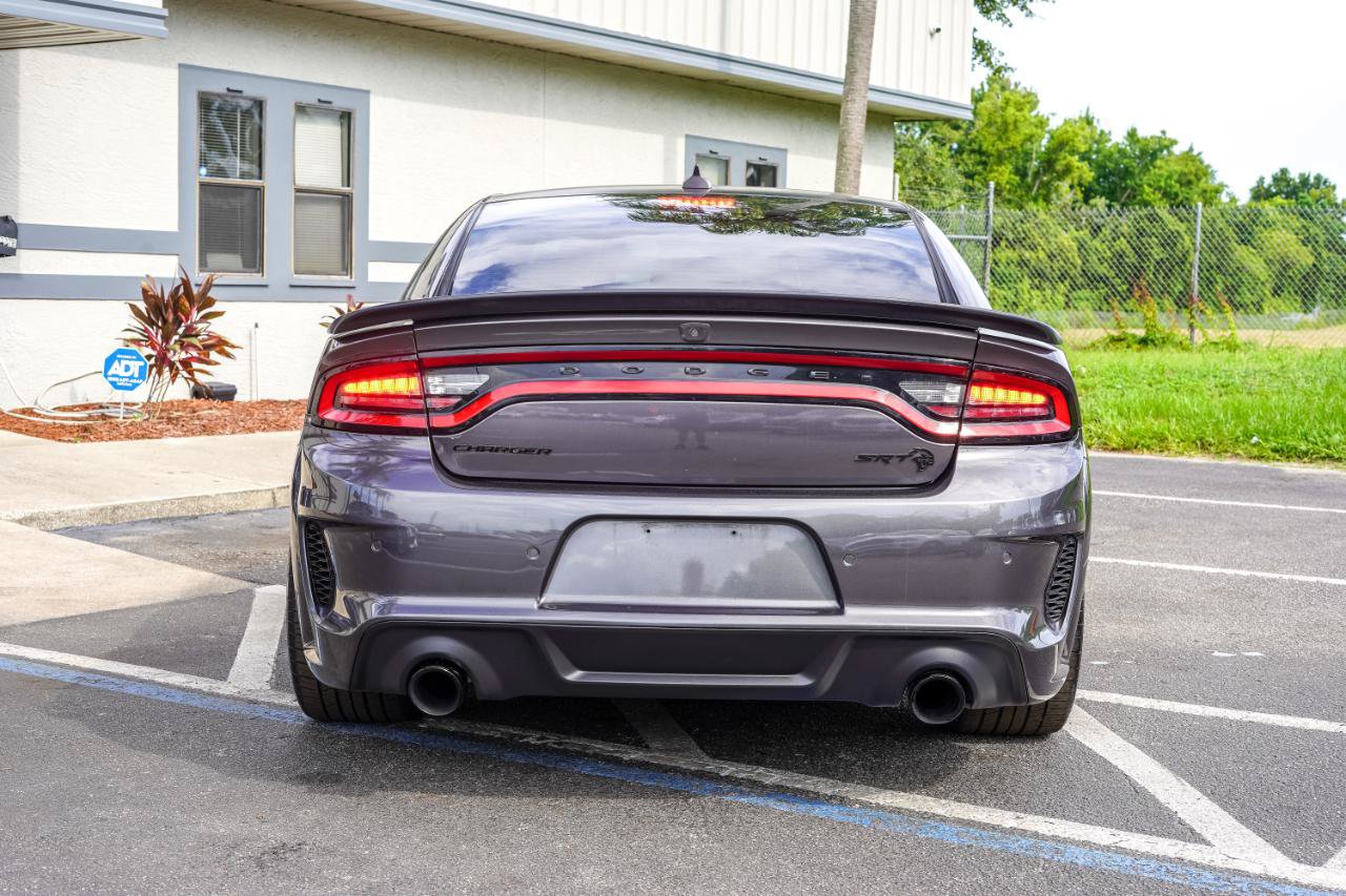 Used 2021 Dodge Charger SRT Hellcat RWD image 5