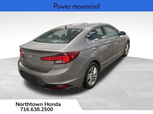 Used 2020 Hyundai Elantra Value Edition w/ Cargo Package (C1) image 9