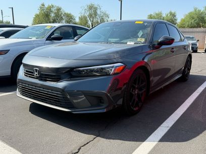 Used 2024 Honda Civic Sport