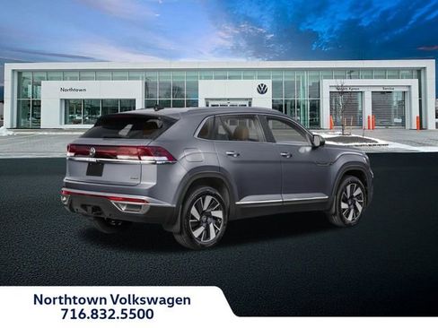 New 2026 Volkswagen Atlas Cross Sport SEL AWD/4WD image 2