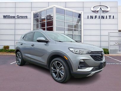 Used 2023 Buick Encore GX Select