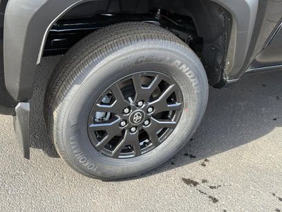 New 2026 Toyota 4Runner SR5