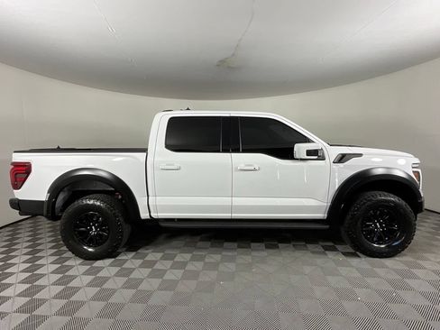 Certified 2024 Ford F150 Raptor AWD/4WD image 2
