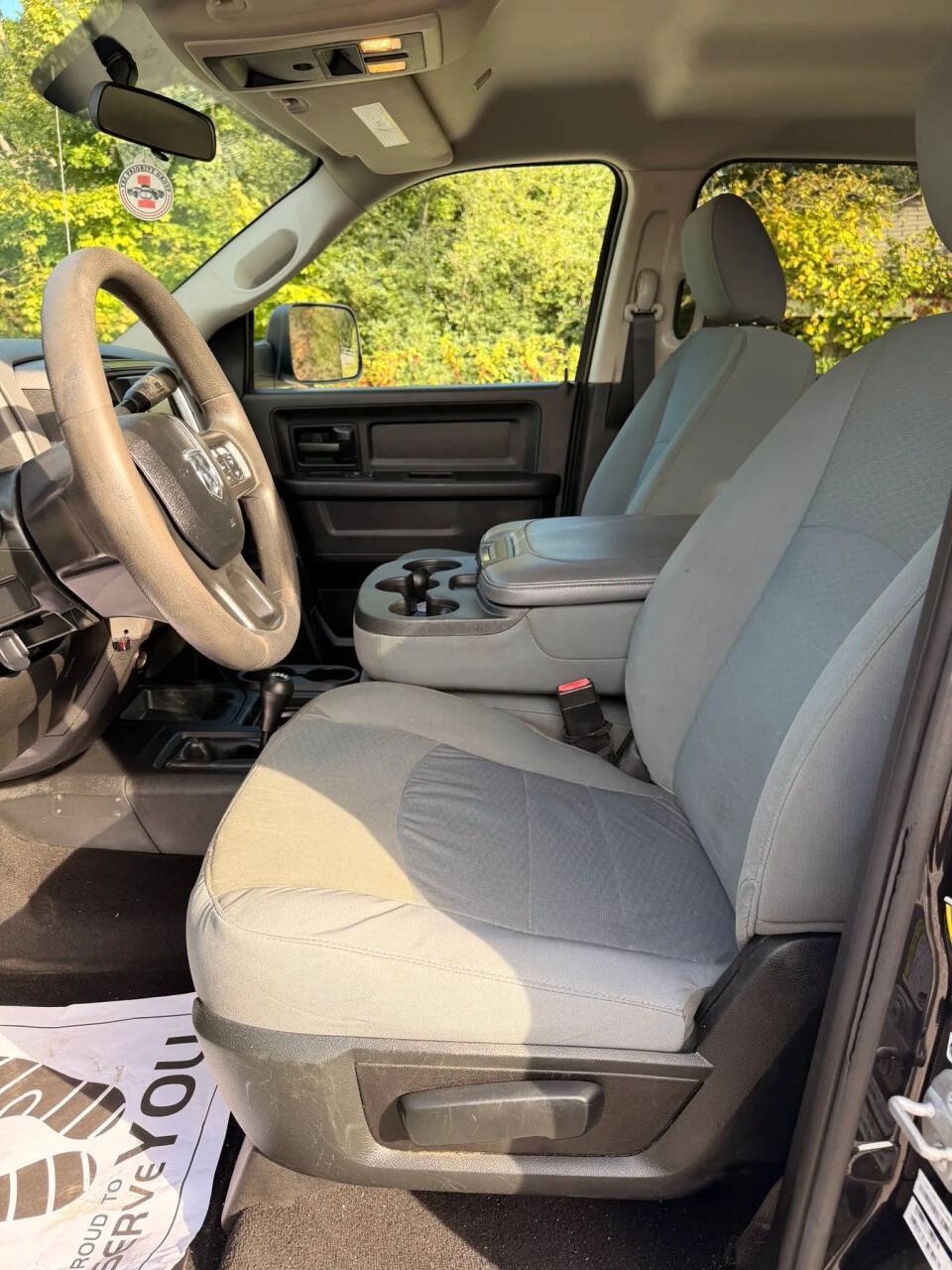 Used 2018 RAM 3500 Tradesman w/ Chrome Appearance Group AWD/4WD image 13