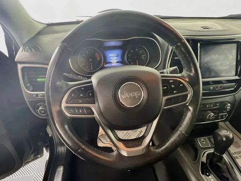 Used 2020 Jeep Cherokee Limited FWD image 12