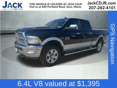 Used 2015 RAM 2500 Laramie w/ Convenience Group