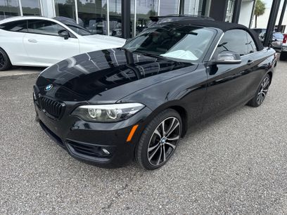 Used 2020 BMW 230i Convertible