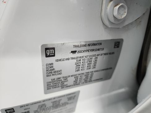 Used 2024 Chevrolet Silverado 2500 LTZ w/ LTZ Premium Package image 67