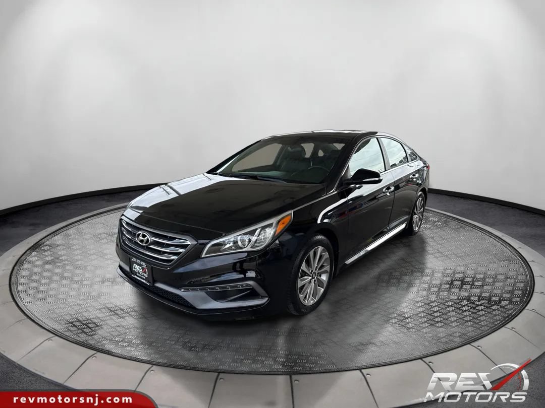 Used 2017 Hyundai Sonata Sport w/ Value Edition Package 02 FWD image 1