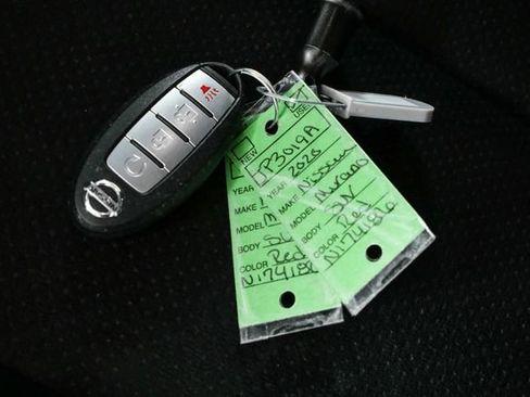 Used 2020 Nissan Murano SV FWD image 37
