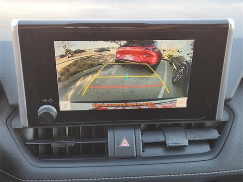 Used 2024 Toyota RAV4 LE image 13