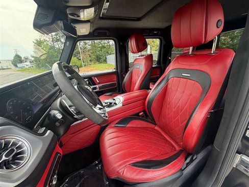 Used 2020 Mercedes-Benz G 63 AMG 4MATIC image 16