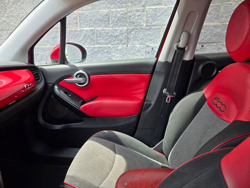 Used 2016 FIAT 500X Easy AWD/4WD image 29