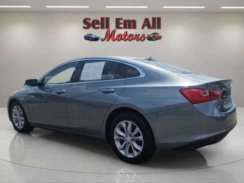 Used 2024 Chevrolet Malibu LT FWD image 4