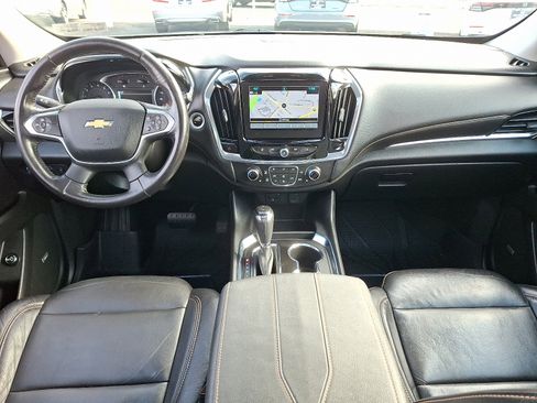 Used 2018 Chevrolet Traverse LT w/ LPO, Floor Liner Package image 11